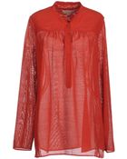 Jasmine Di Milo Blouses - Lyst
