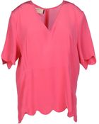 Marni Blouse - Lyst