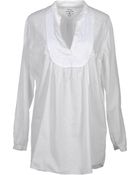 November Blouse - Lyst