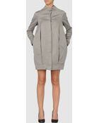 Pierre Darre' Coat - Lyst