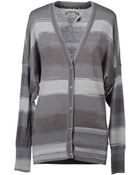 Tommy Hilfiger Denim Cardigans - Lyst