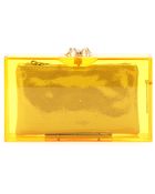 Charlotte Olympia Pandora Colour Box Clutch - Lyst