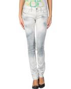 Diesel Denim Pants - Lyst