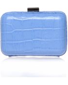 Kurt Geiger Box Clutch - Lyst