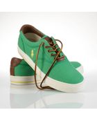 Polo Ralph Lauren Vaughn Sneaker - Lyst