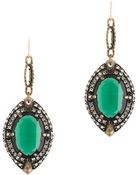 J.Crew Absinthe Earrings - Lyst