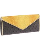 Big Buddha Chile Clutch - Lyst