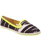 Dolce Vita Razia Printed Loafers - Lyst