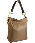 JPK Paris Nylon Bucket Bag - Lyst