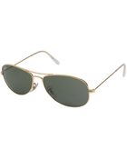 Ray-Ban New Metal Aviator Sunglasses - Lyst