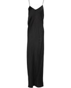T By Alexander Wang Long Dresses - Lyst