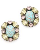 DANNIJO Tobi Earrings - Lyst