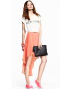 H&M Skirt - Lyst