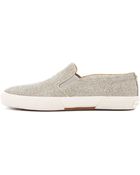 Michael Kors Glittered Slipon Sneaker - Lyst