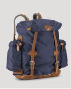 Ralph Lauren Polo Yosemite Canvas Backpack - Lyst