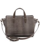Alexander Wang Pelican Satchel - Lyst