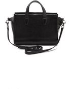 Alexander Wang Pelican Satchel - Lyst