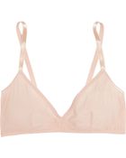Bodas Smooth Tactel Softcup Bra - Lyst