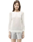 Club Monaco Sydney Sweater - Lyst