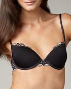 La Perla Brunello Underwire T-Shirt Bra - Lyst