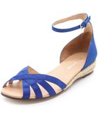Marais Usa Espadrille Wedges - Lyst
