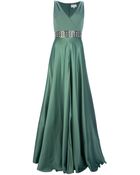 Temperley London Stella Evening Dress - Lyst