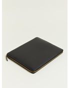 Comme Des Garcons Wallett Embossed Ipad Case - Lyst
