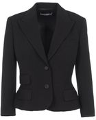 Dolce & Gabbana Blazer - Lyst