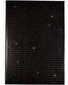 Paul Smith Leather Alphabet Notebook - Lyst