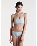 Prism Womens Hossegor Bandeau Top - Lyst