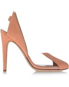 Aperlai Slingbacks - Lyst