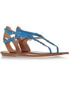 Belle By Sigerson Morrison Sandals - Lyst