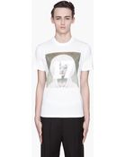 Givenchy Hait 17 Madonna Print Cotton T-Shirt - Lyst