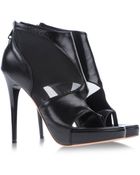 McQ by Alexander McQueen Ankle Boots - Lyst
