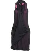 McQ by Alexander McQueen Short Dresses - Lyst
