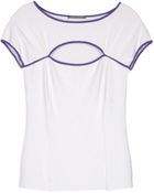 Alberta Ferretti Sleeveless Jumpers - Lyst