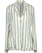 Aspesi Blazers - Lyst