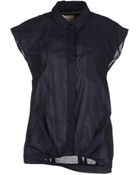 Boy by Band Of Outsiders Sleeveless Shirt - Lyst