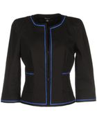 DKNY Blazer - Lyst