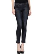 Dolce & Gabbana Denim Pants - Lyst