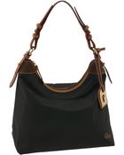 Dooney & Bourke Nylon Sport Large Erica Sac Hobo - Lyst