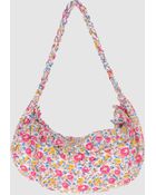 Dress Gallery Large Fabric Bag - Lyst