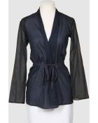 Elsa Esturgie Blouse - Lyst
