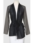 Elsa Esturgie Blouse - Lyst