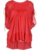 Isabel Marant Blouses - Lyst