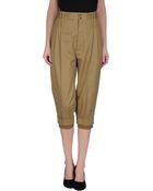Jean Paul Gaultier 3/4 Length Trousers - Lyst