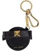 Marc Jacobs Key Ring - Lyst