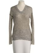 Massimo Alba Long Sleeve Sweater - Lyst