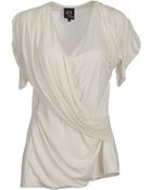McQ by Alexander McQueen Short Sleeve T - Lyst