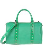 Parentesi Medium Fabric Bag - Lyst